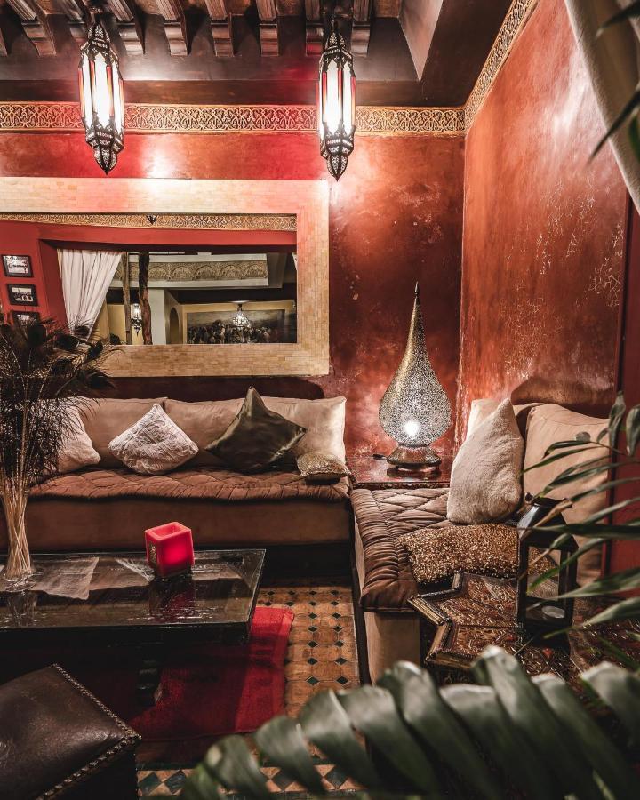 Aguaviva Marrakesh