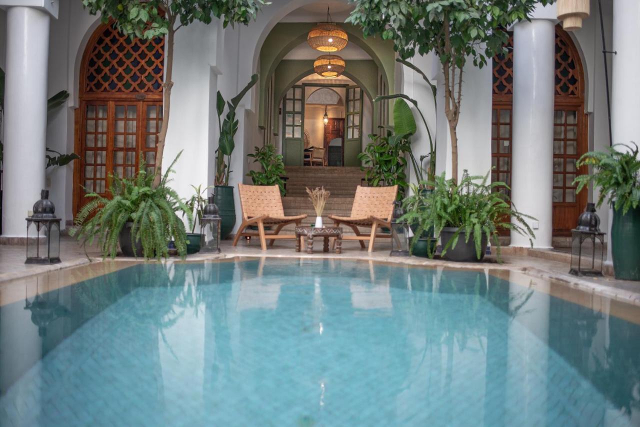 Palais Calipau Pensión Marrakesh