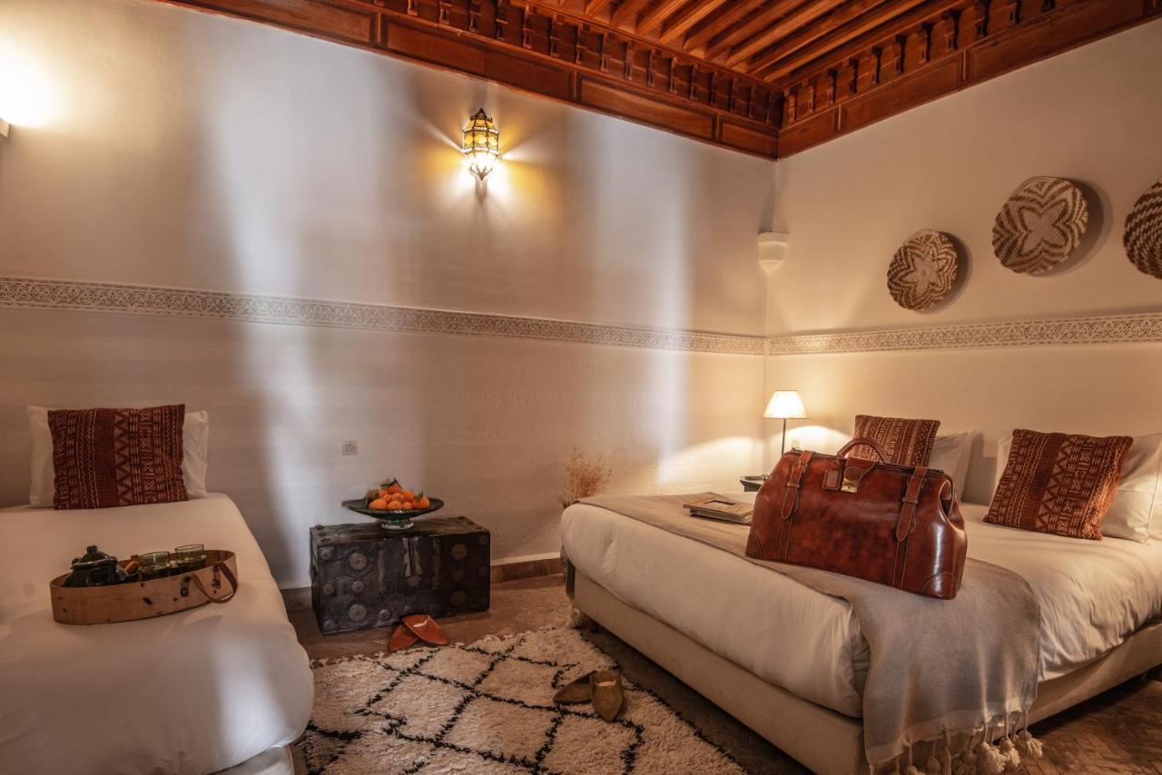 Pensión Palais Calipau Marrakesh