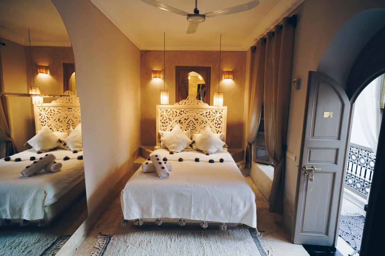 Riad Bamboo & 3*