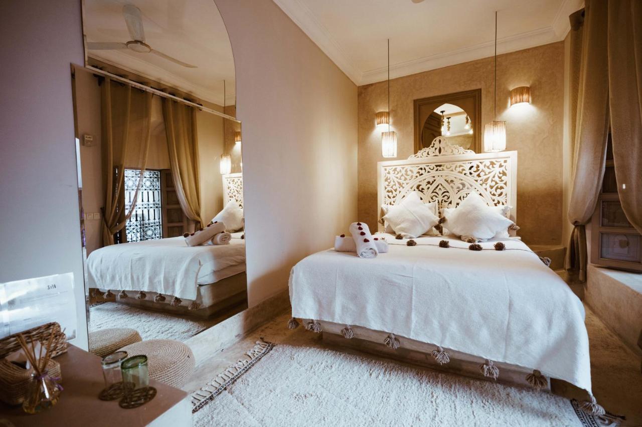 Riad Bamboo & 3*