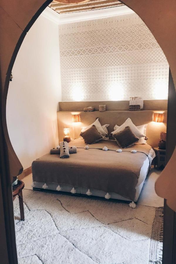 Riad Bamboo &