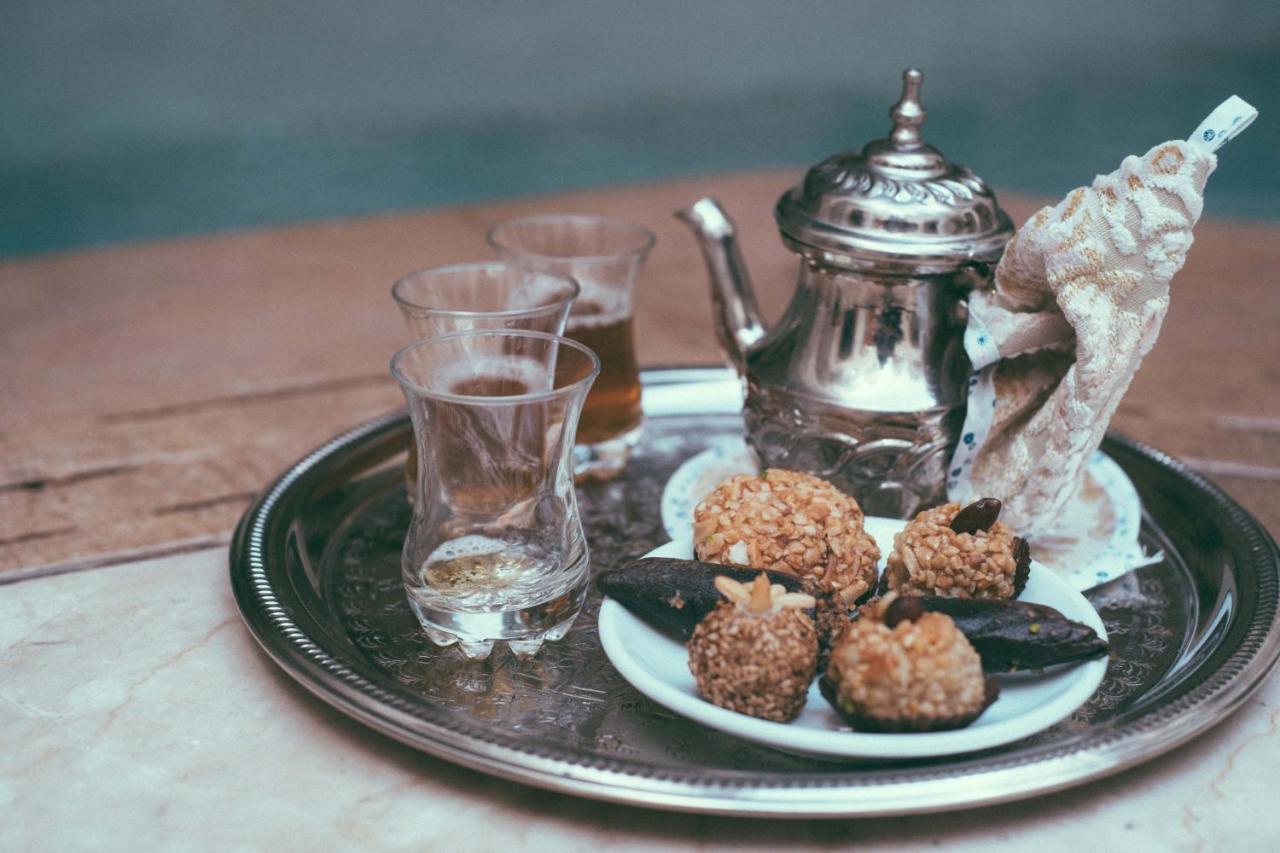 Riad Bamboo & 3*
