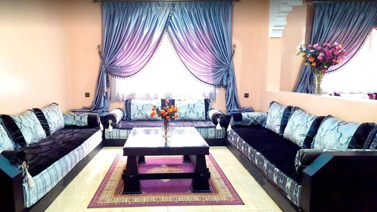 One Bedroom With Enclosed Garden&wifi At Marrakech Marrakesh