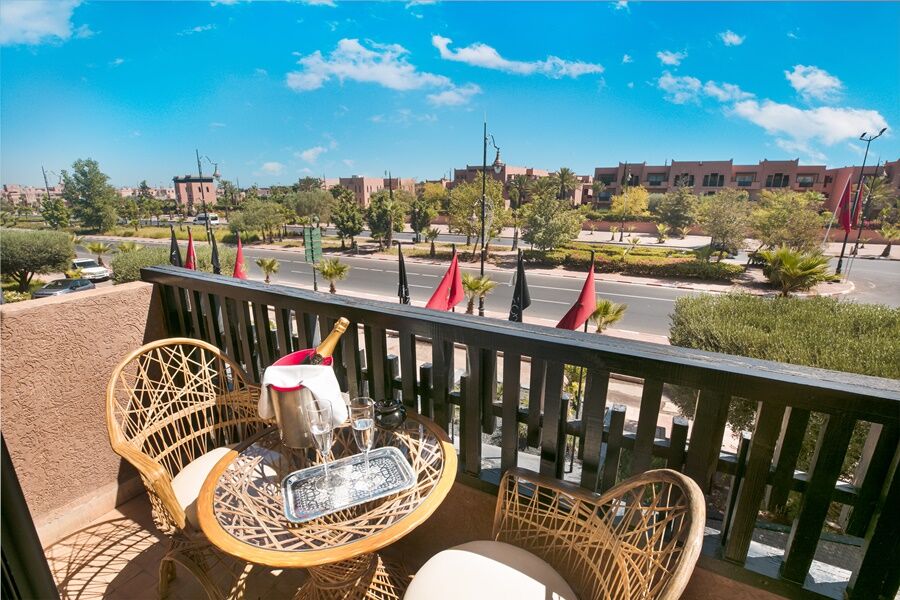 Hotel Kech Boutique & 4*