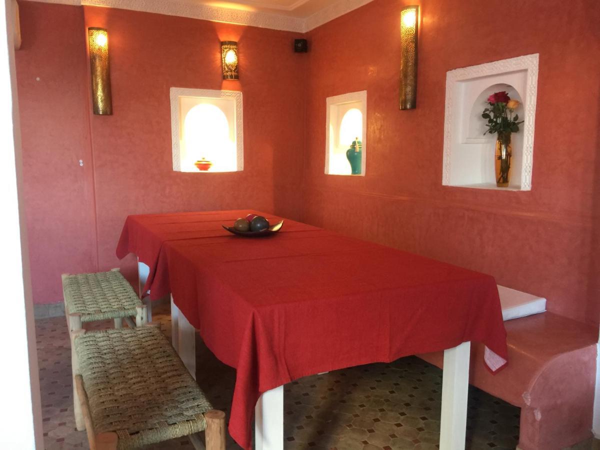Nadira Riad Marrakesh
