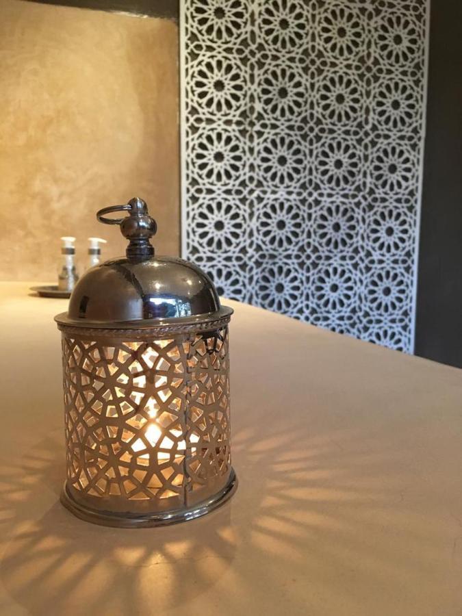 Terracota Riad Marrakesh