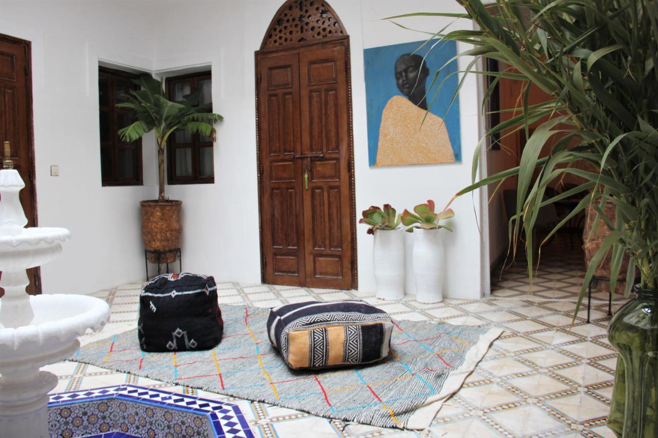Gasthuis Ouda Marrakesh
