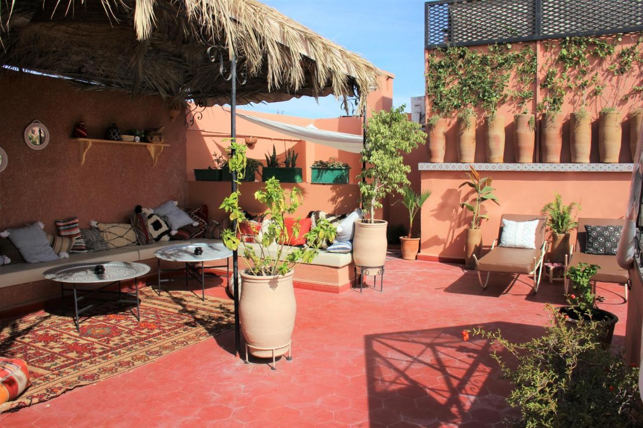 Gasthuis Ouda Marrakesh