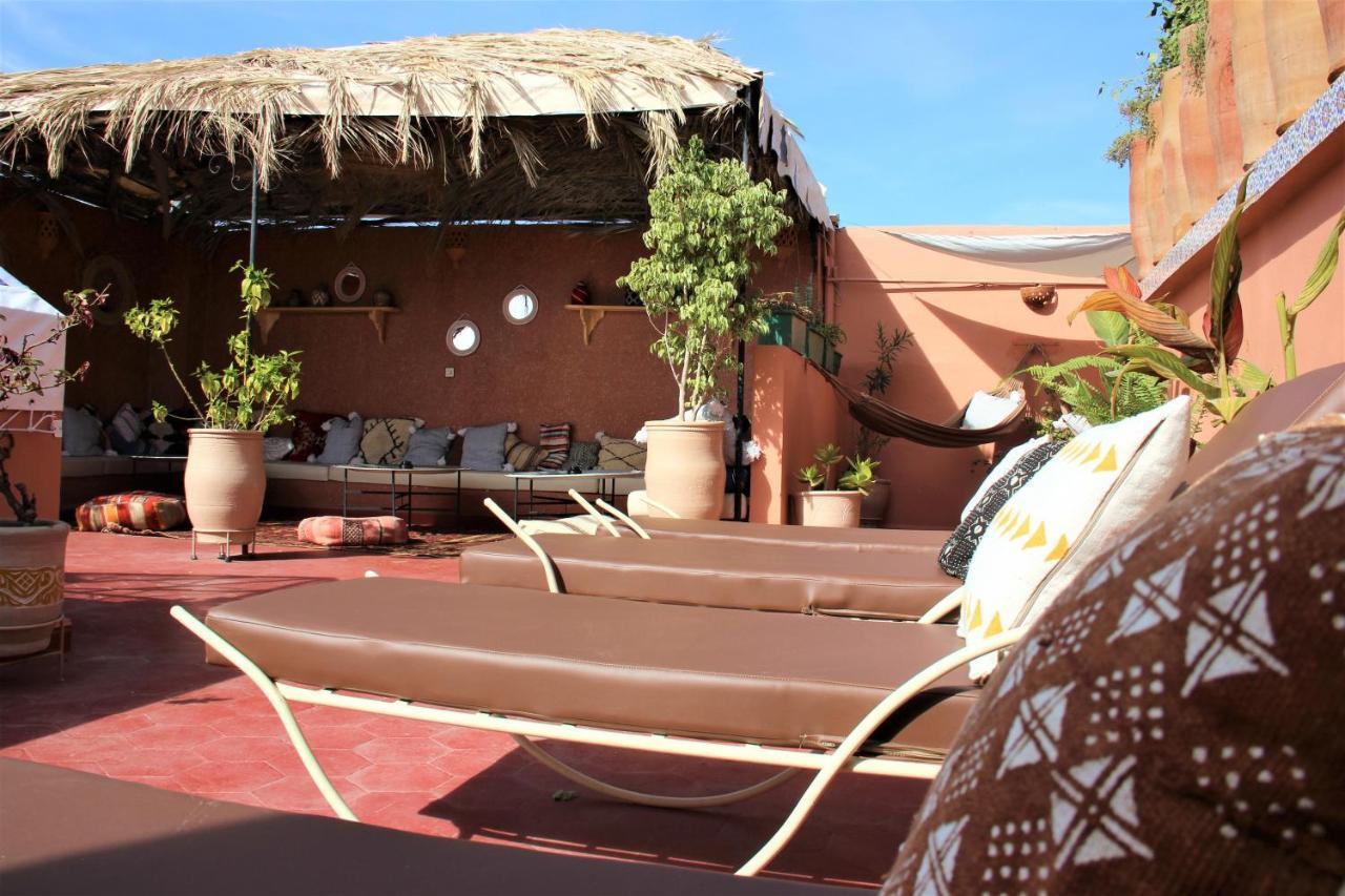 Ouda Marrakesh