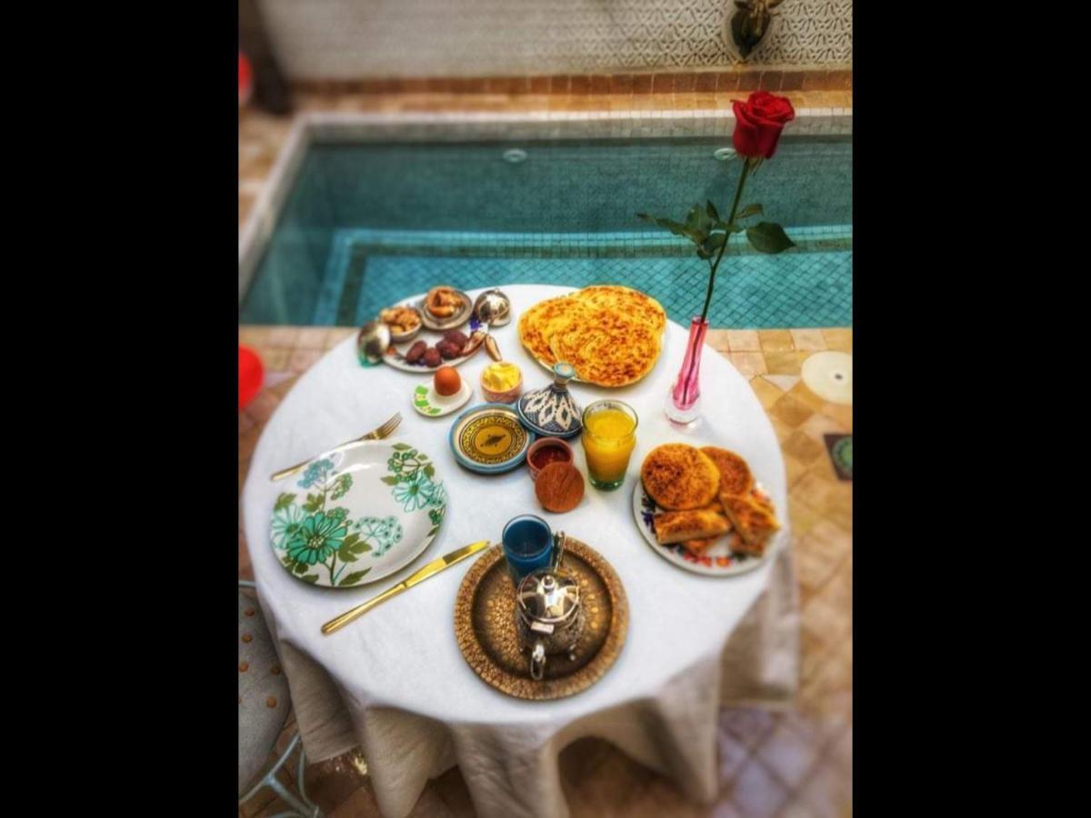 Riad Lumière