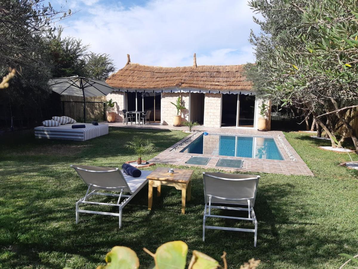 Hotel The Farm Marrakesh