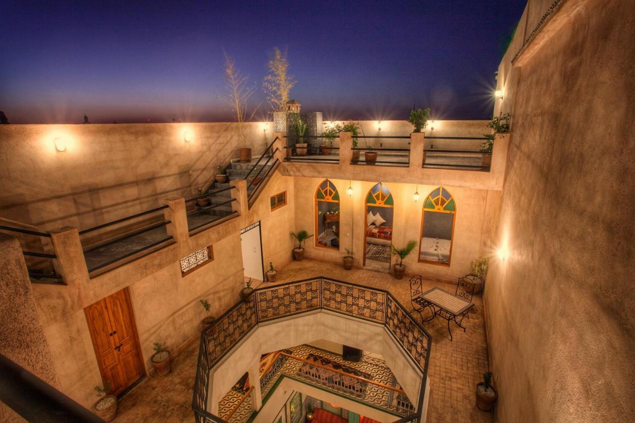 111 & Gasthuis Marrakesh