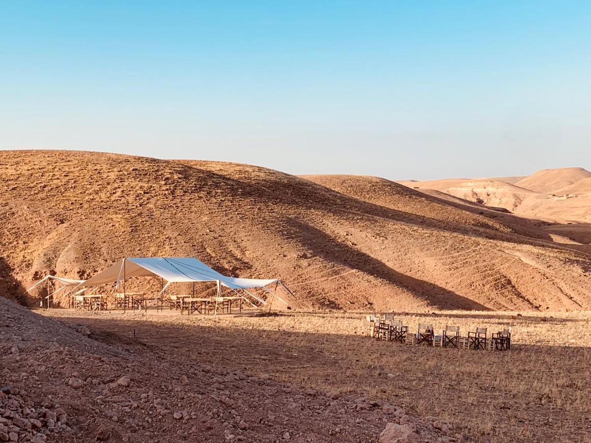 Camp Cameleon Tente de luxe