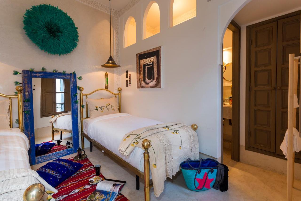Lumière Riad 2*