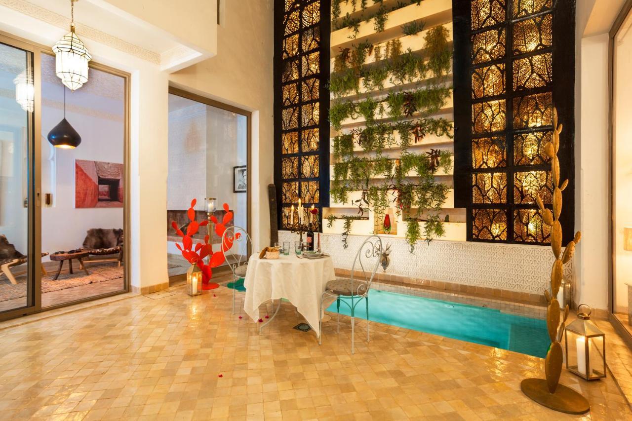 Lumière Riad Marrakesh
