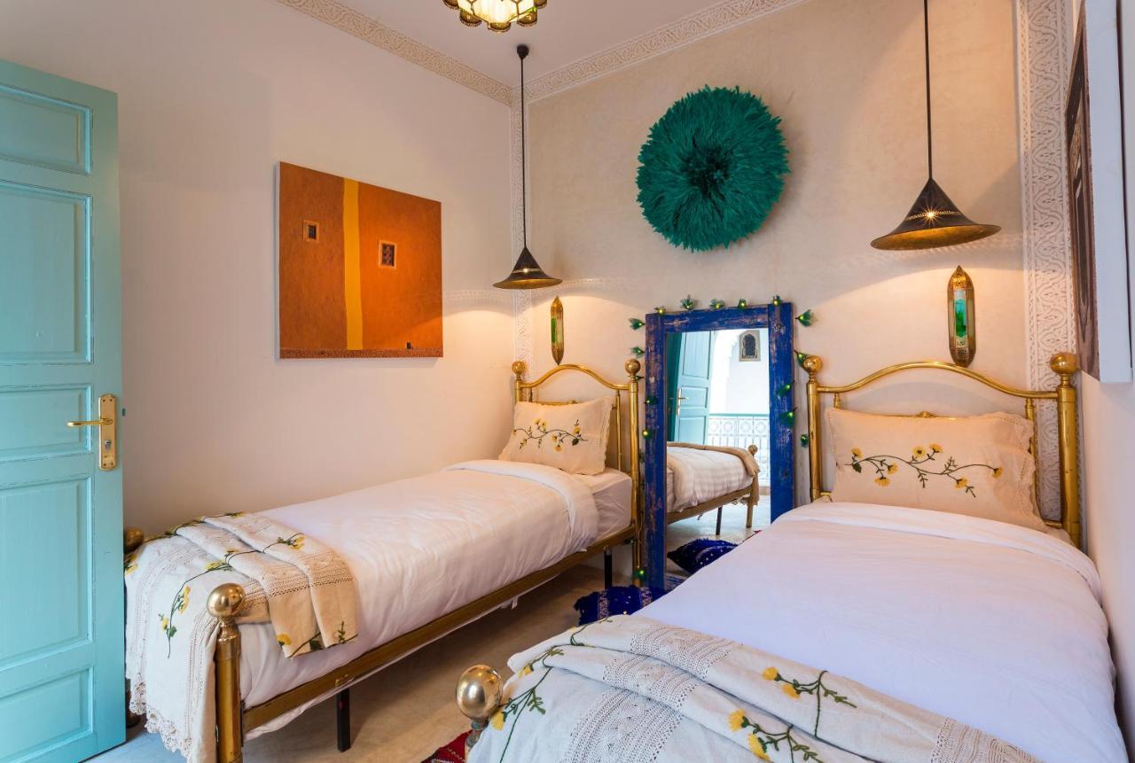 Riad Lumière