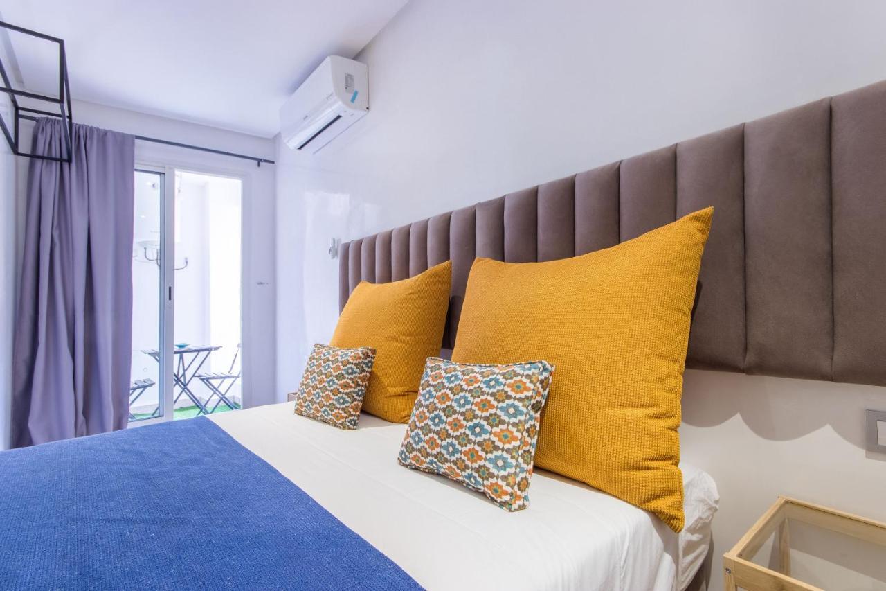 Apartement For Group In Gueliz Marrakesh