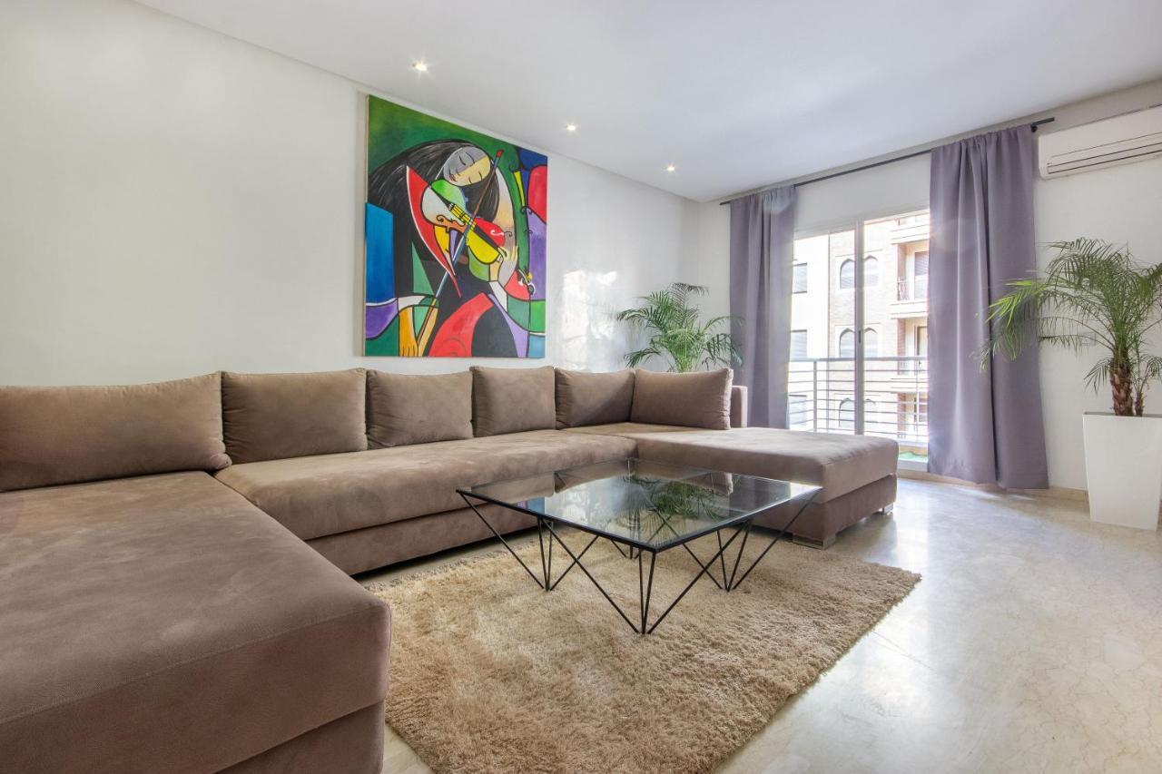 Apartement For Group In Gueliz *