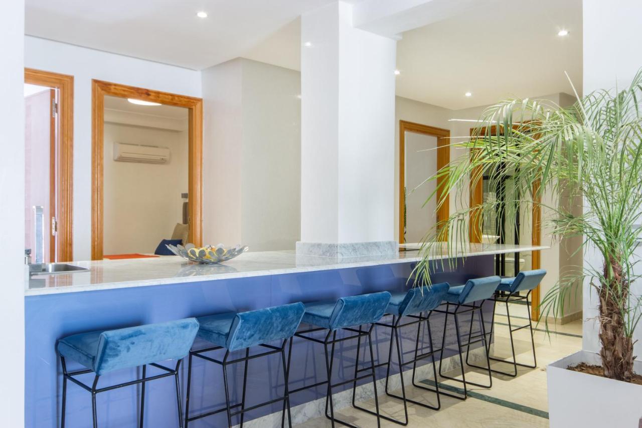 Apartement For Group In Gueliz