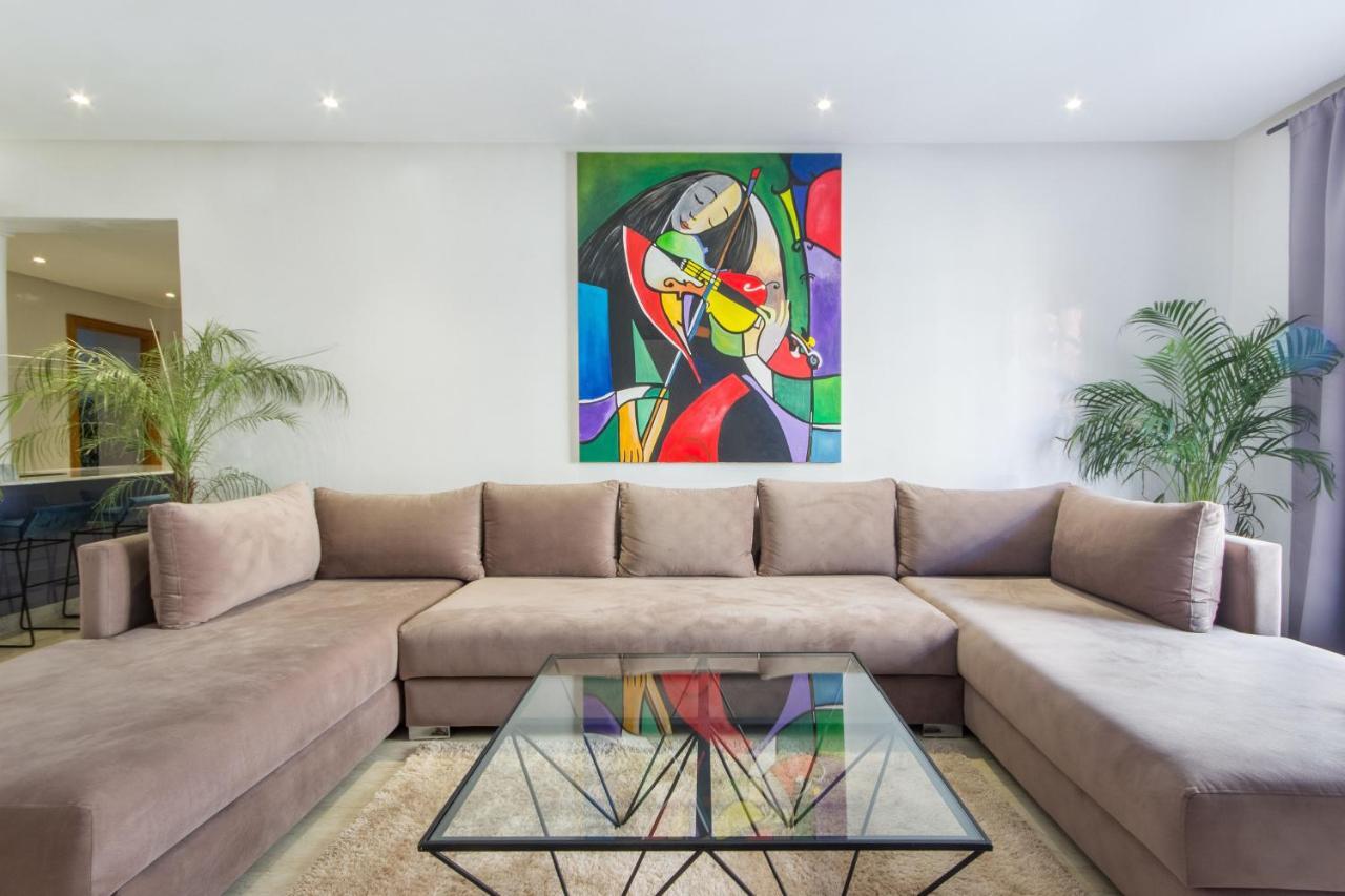 Apartement For Group In Gueliz *