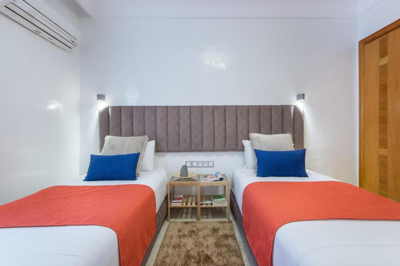Appartamento Groupe 3 Marrakesh