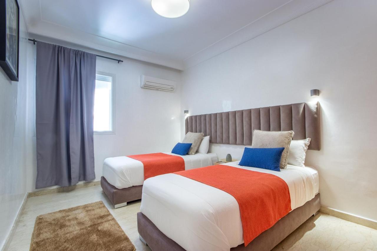 Apartement For Group In Gueliz *