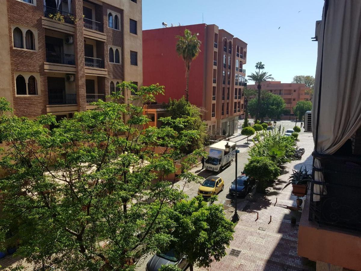 Groupe 3 Appartamento Marrakesh