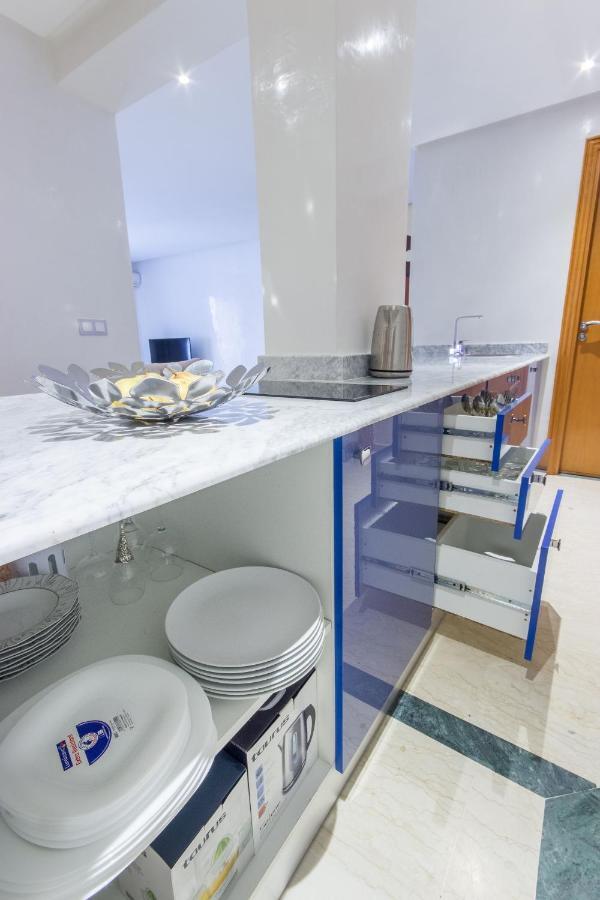 Appartement Apartement For Group In Gueliz Marrakesh