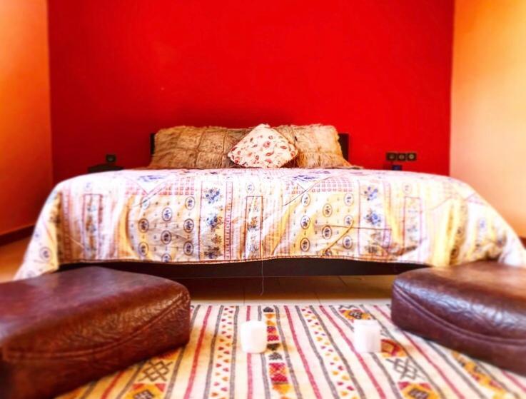 Appartement Des Roses Marrakesh