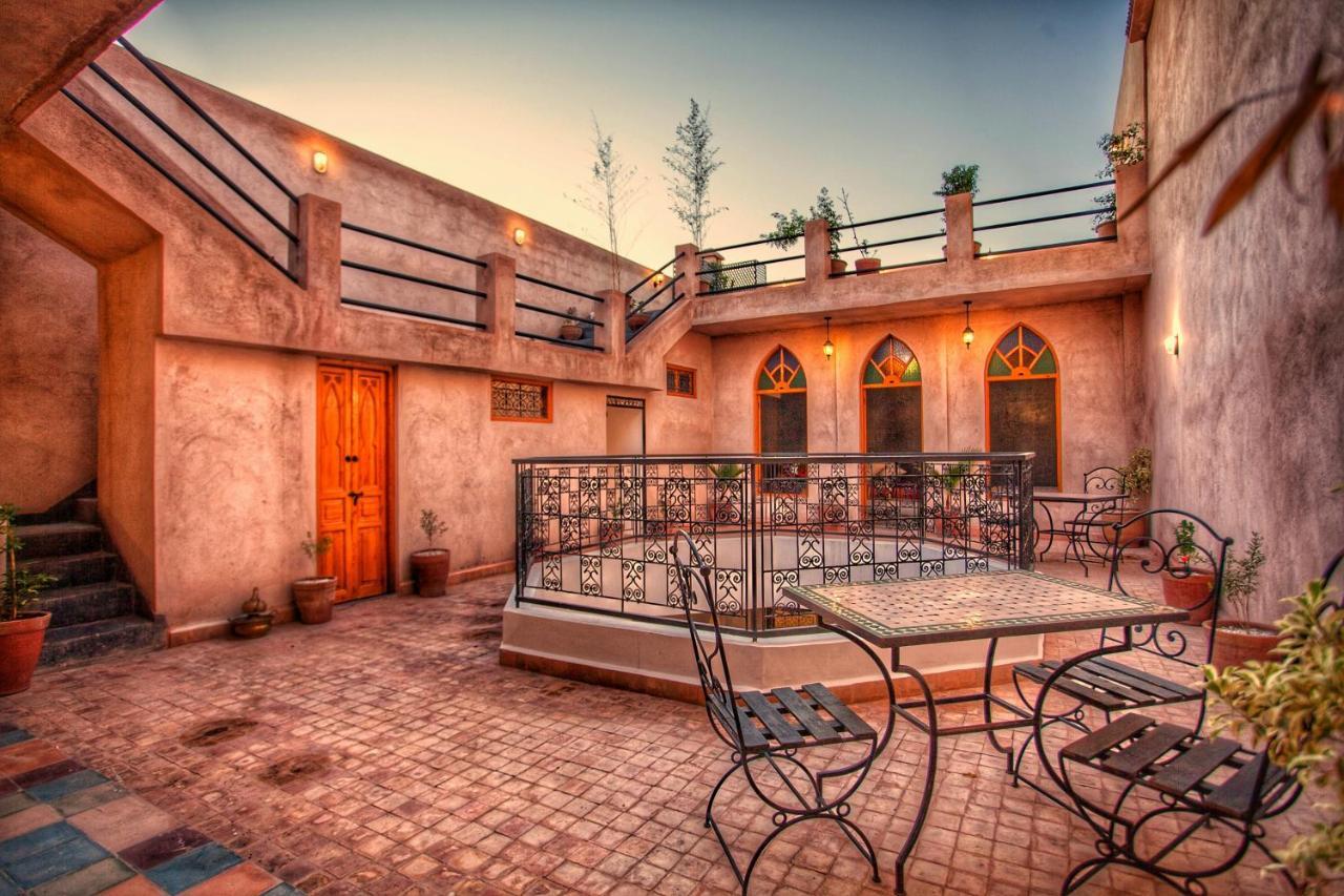 111 & Marrakesh