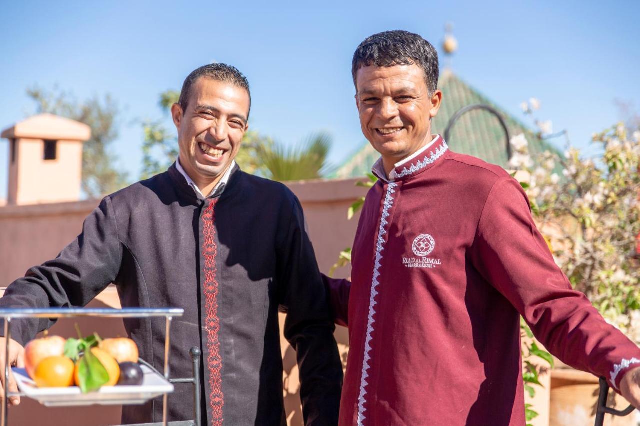 Riad Riad Al Rimal & Spa