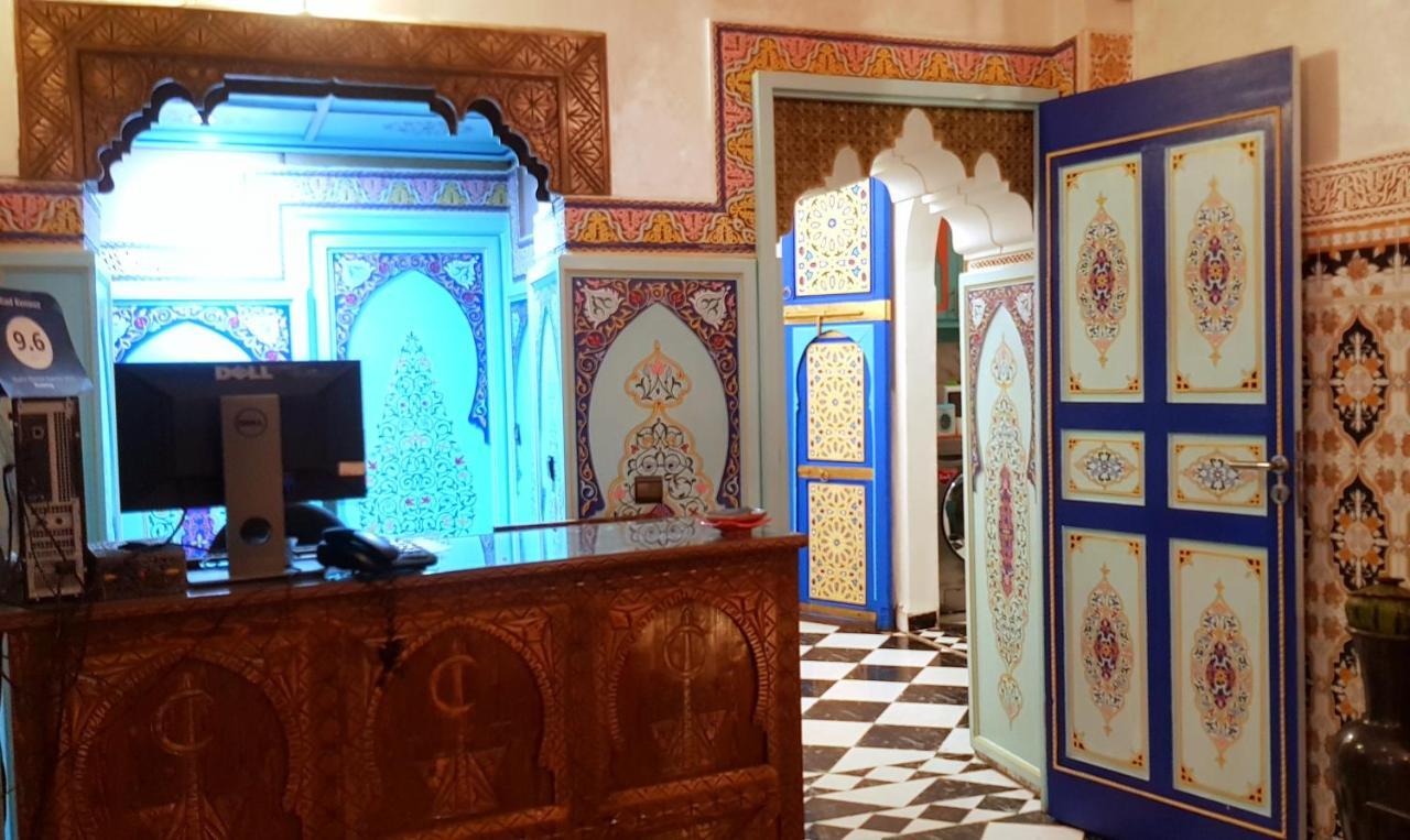 Bed & Breakfast Konouz Marrakesh