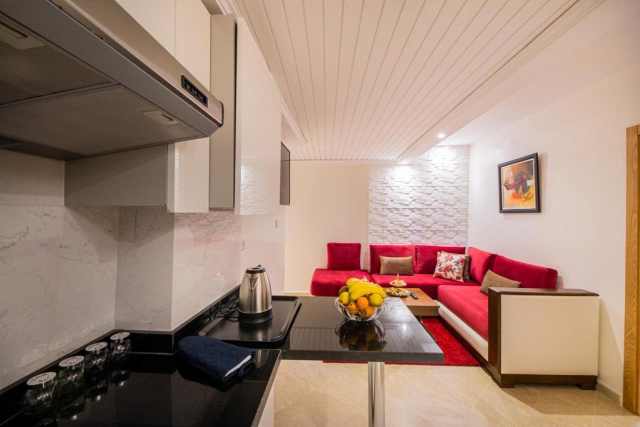 Hotel Appart-hotel Marrakech 3*