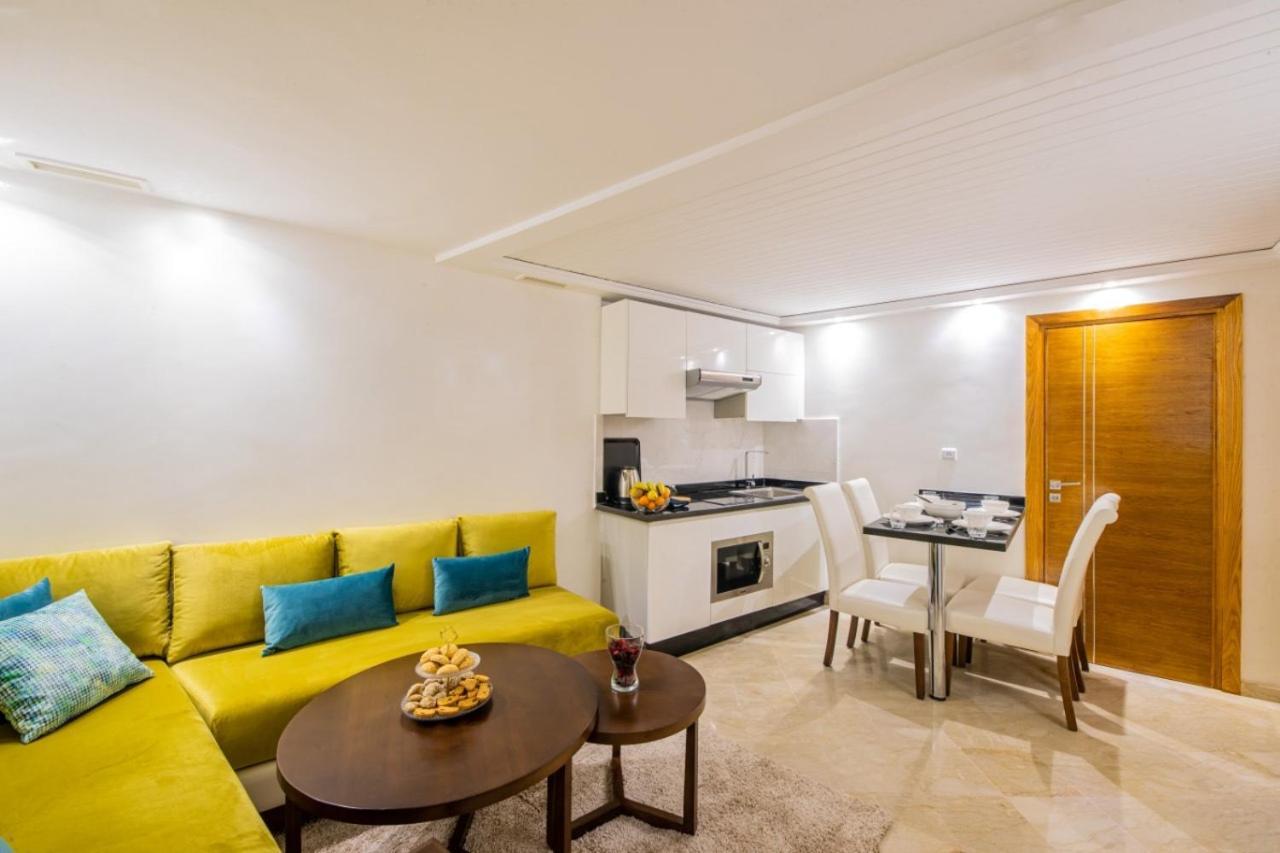 Appart-hotel Marrakech 3*