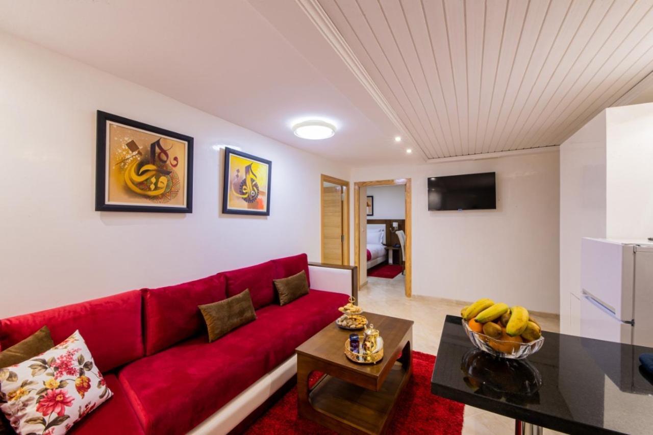 Hotel Appart-hotel Marrakech