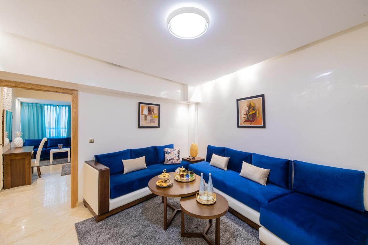 Hotel Appart-hotel Marrakech