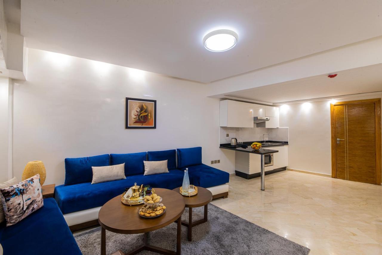 Hotel Appart-hotel Marrakech