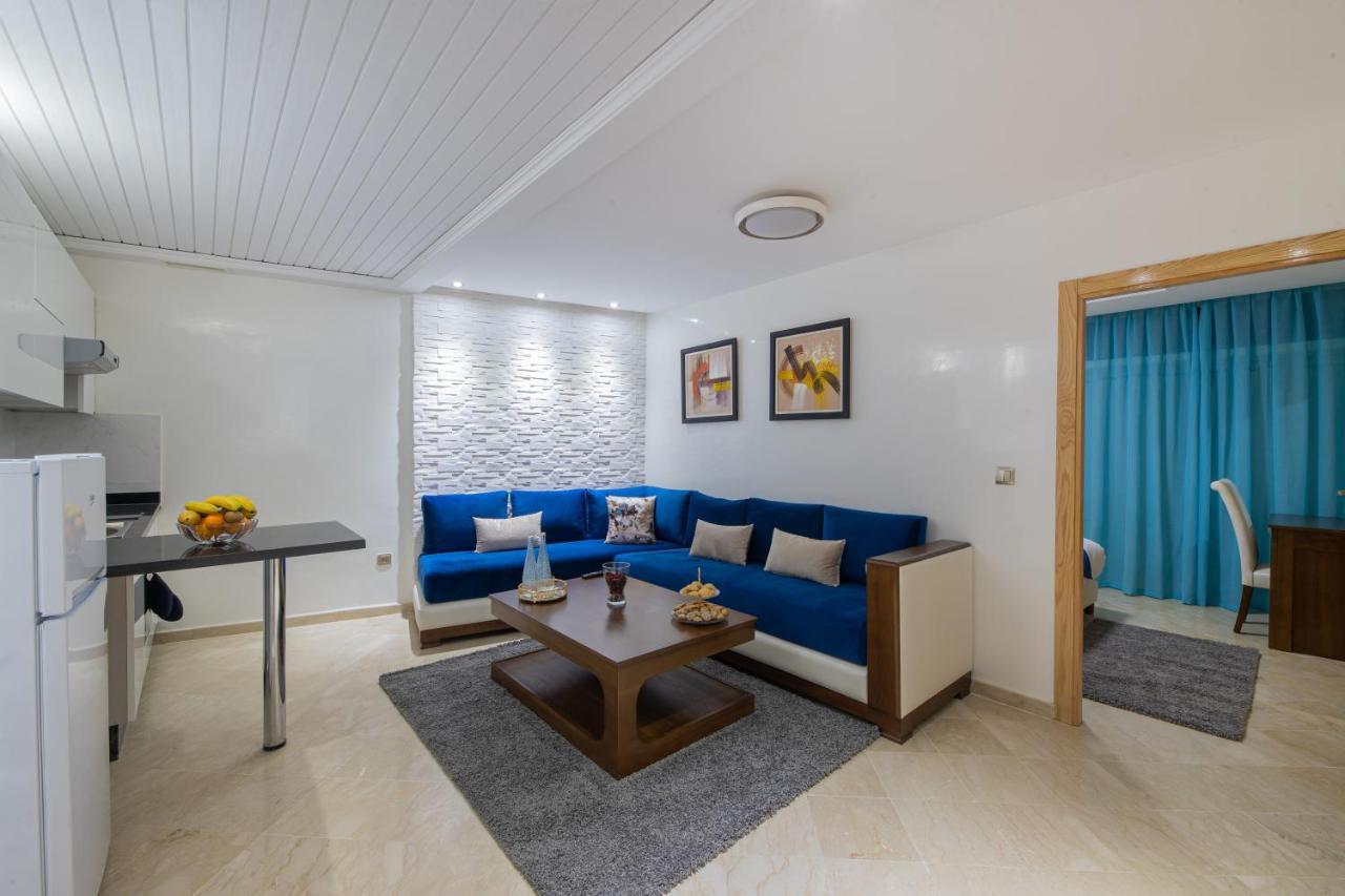 Appart-hotel Marrakech 3*
