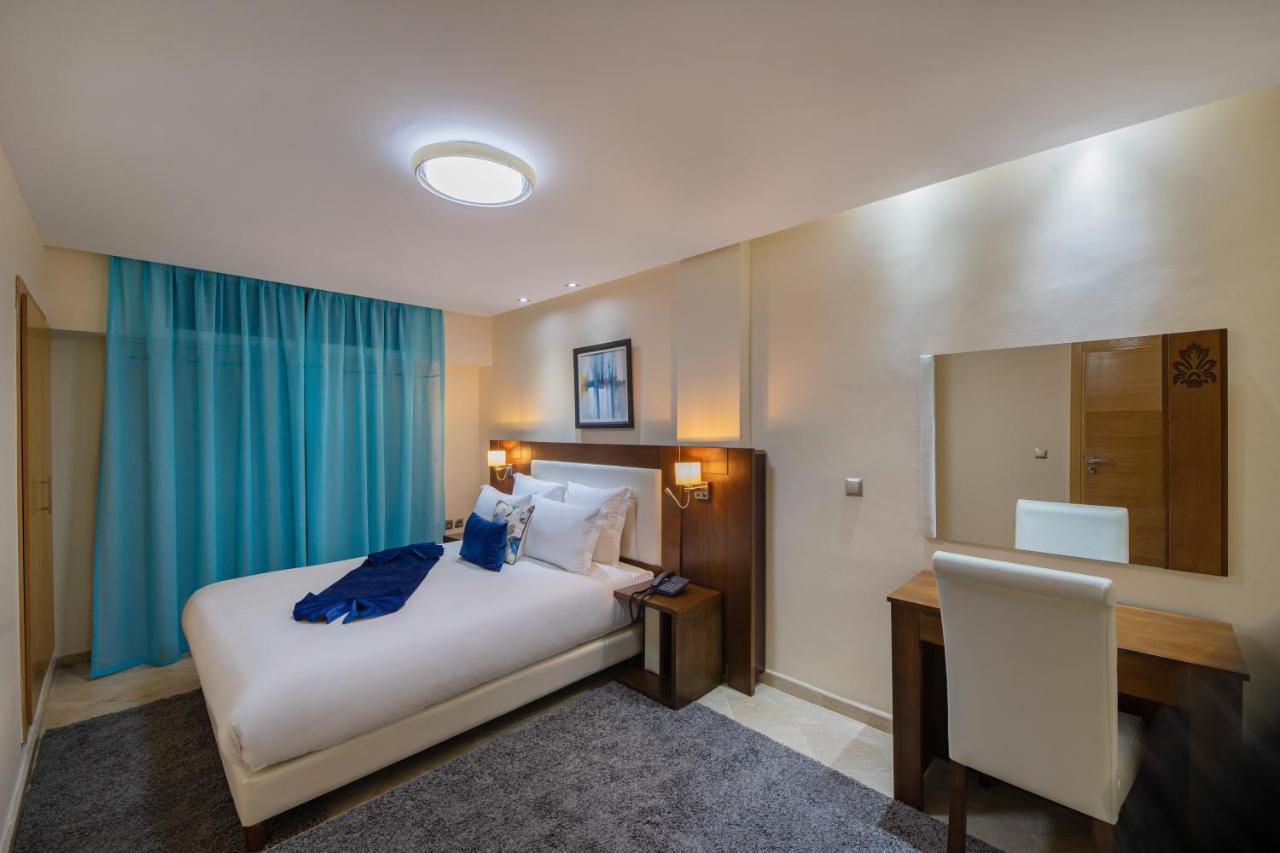 Appart-hotel Marrakech