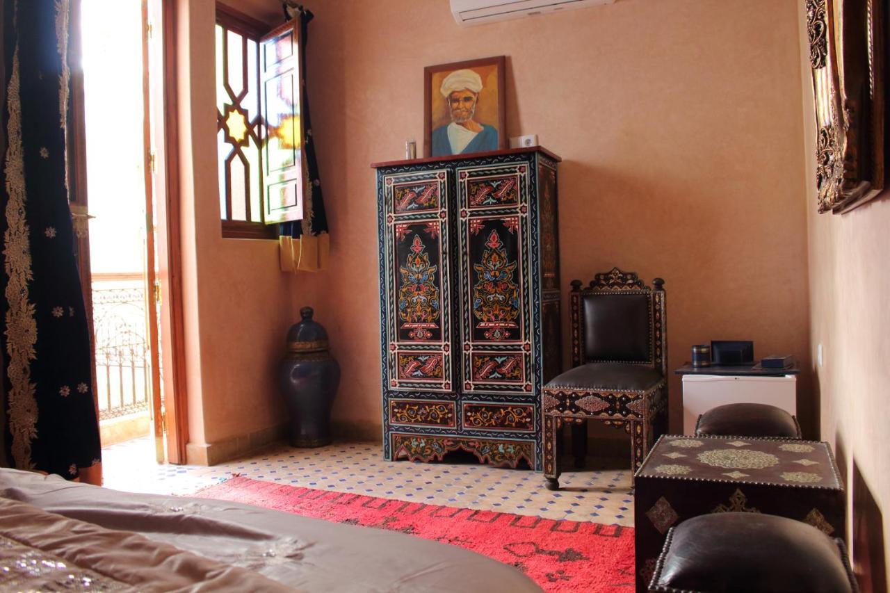 Riad Makene Mouchkill Marrakesh