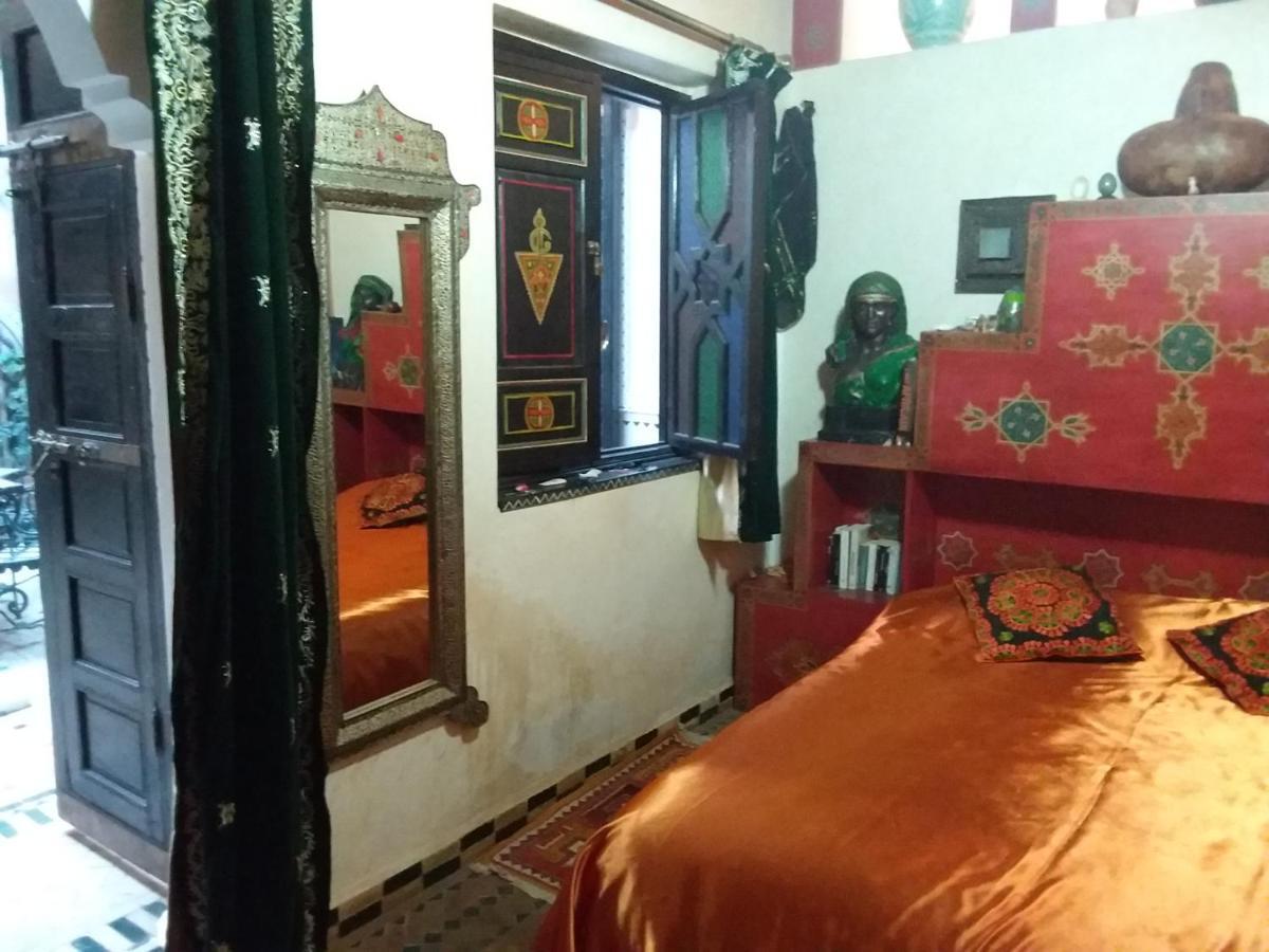 Makene Mouchkill Riad Marrakesh