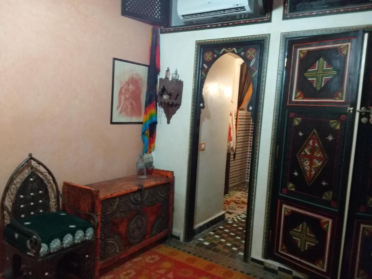 Riad Makene Mouchkill Marrakesh