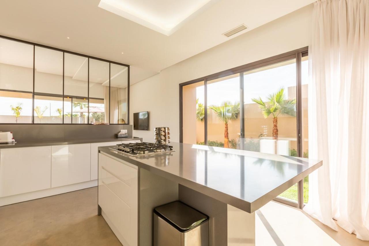 Villa Splendide Contemporaine Marrakech