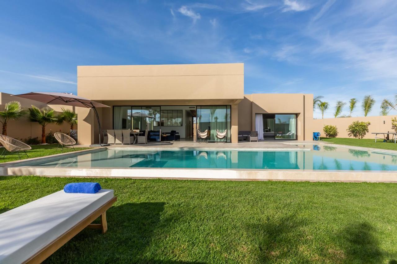 Splendide Contemporaine Marrakech Villa