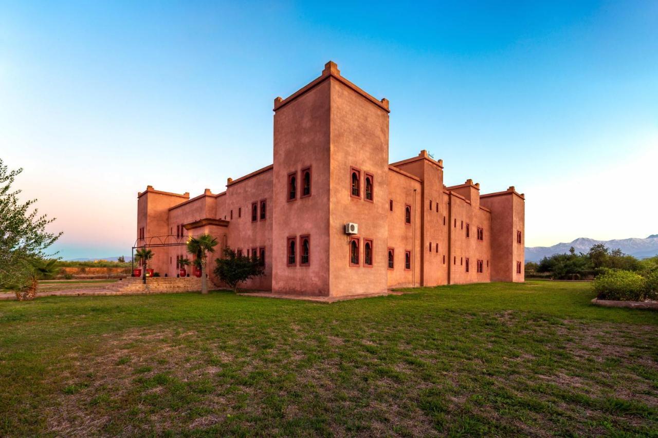 Frühstückspension Kasbah Caracalla 4*