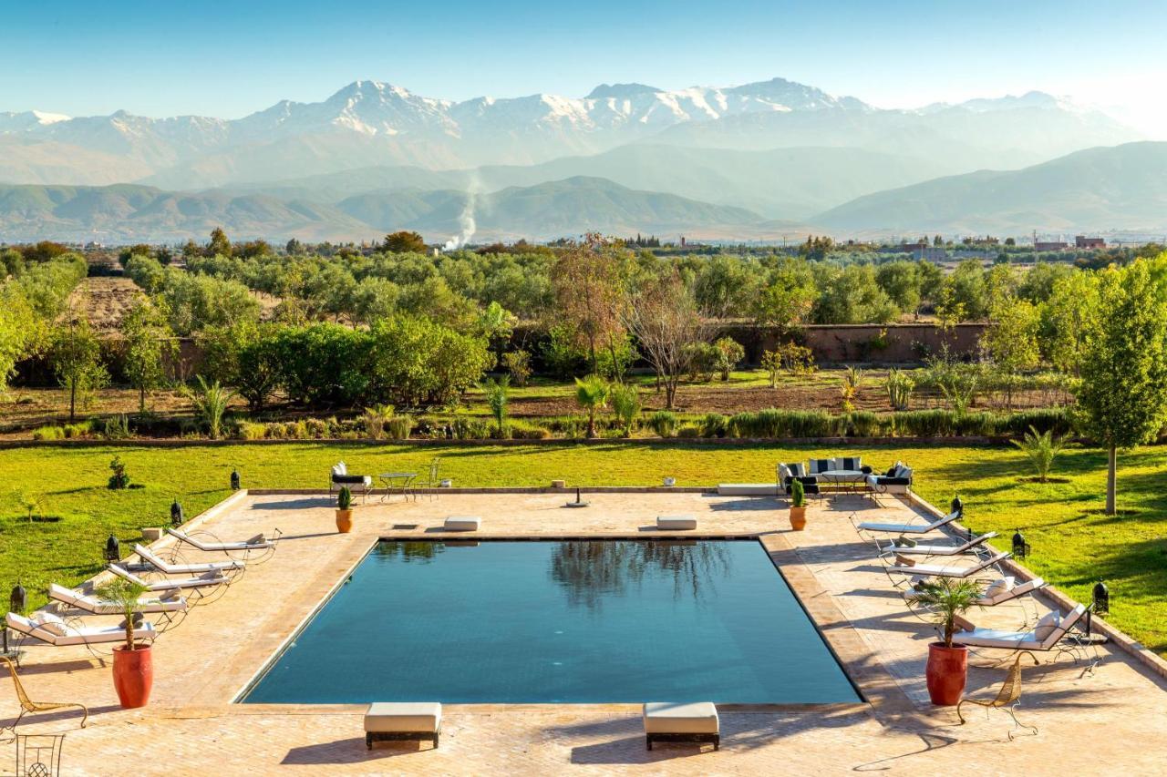 Bed & Breakfast Kasbah Caracalla Aït Zat