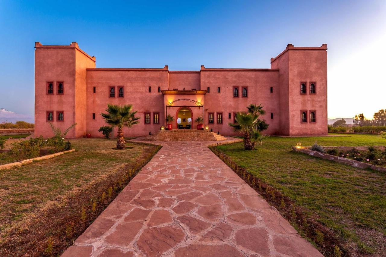 Kasbah Caracalla Frühstückspension