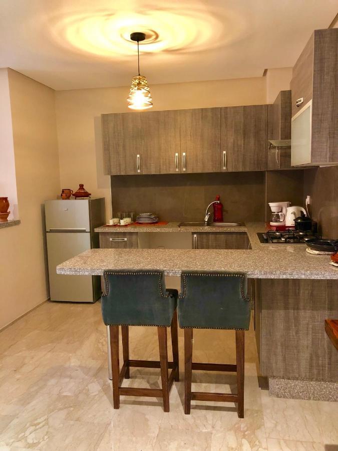 Sunshine Marrakech Appartement