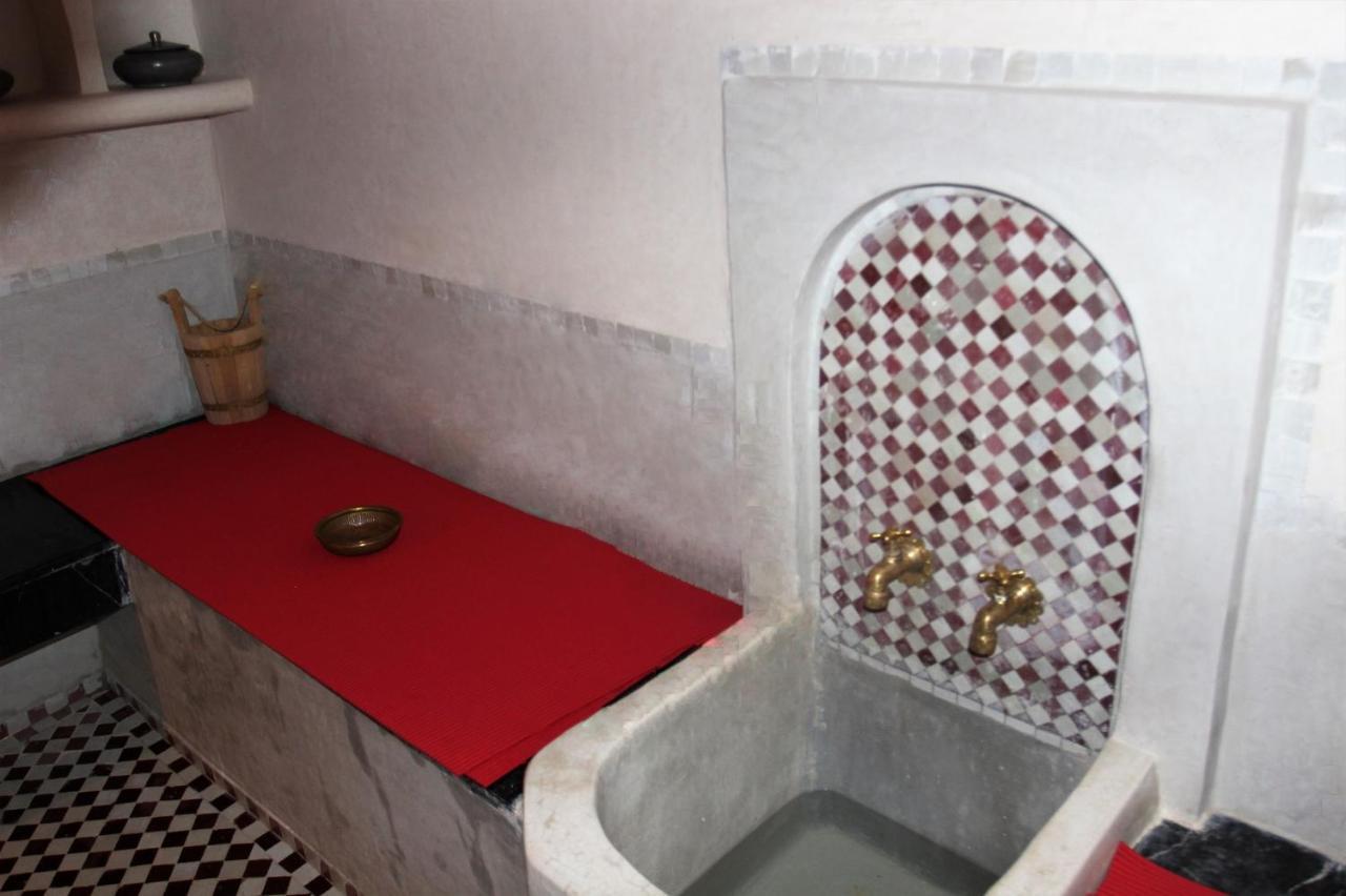 Nadira Riad Marrakesh